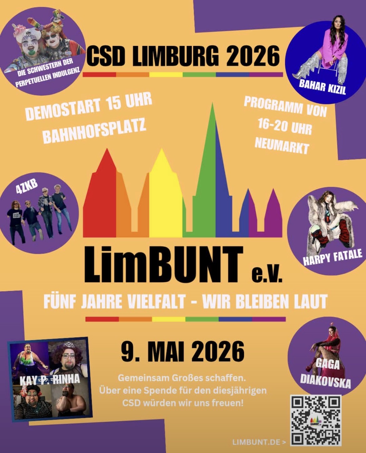 CSD Limburg