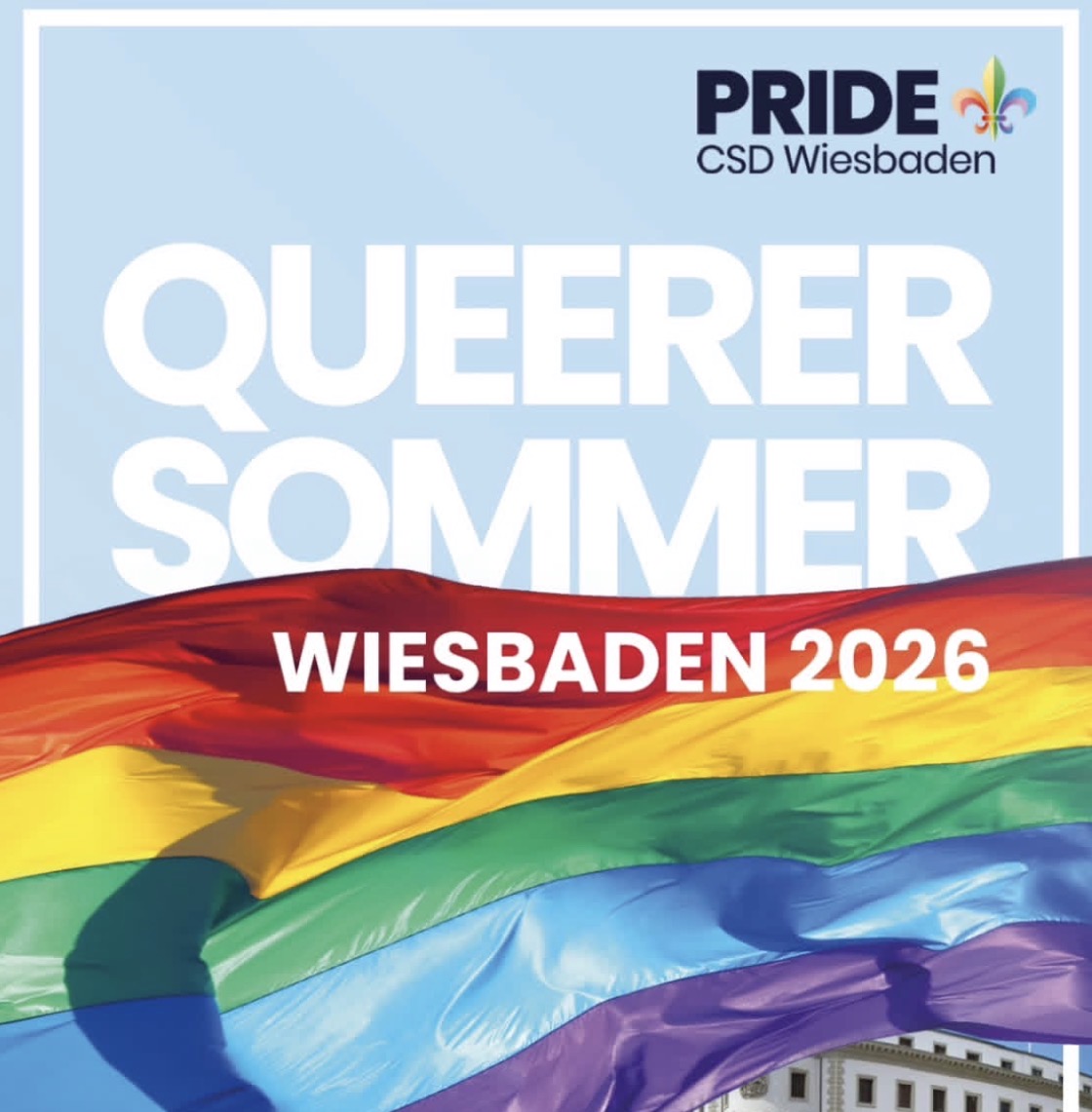 Queerer Sommer 2026